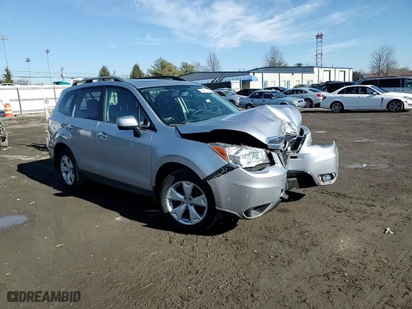 2015 Subaru Forester 2.5i Limited with VIN JF2SJAHC1FH461648, listed as a Copart auction lot 45241155 with 198,113 mi miles and Salvage Title. Bid and sale history available at carsss.com. Image 11.