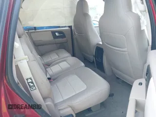 2004 Ford Expedition Eddie Bauer with VIN 1FMFU17L04LA64558, listed as a IAAI auction lot 42558299 with Not provided miles and . Bid and sale history available at DreamBid. Image 8.