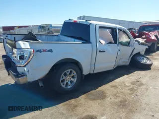 2023 Ford F-150 XL с VIN 1FTEW1EP4PFA04608, выставлен на аукционе IAAI как лот 40176213 с пробегом 80 374 миль миль и . История ставок и продаж доступна на DreamBid. Изображение 4.