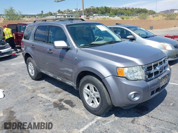2008 Ford Escape Hybrid с VIN 1FMCU49H78KB05373, выставлен на аукционе IAAI как лот 42674809 с пробегом 111 299 миль миль и . История ставок и продаж доступна на DreamBid. Изображение 1.