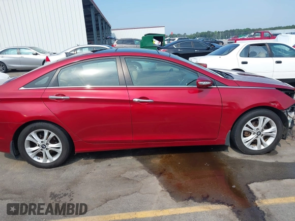 2012 Hyundai Sonata Limited z VIN 5NPEC4AC8CH425163, wystawiony jako IAAI lot #42297206 z przebiegiem 159 946 mil mil oraz . Historia ofert i sprzedaży dostępna na DreamBid. Obrazek 13.
