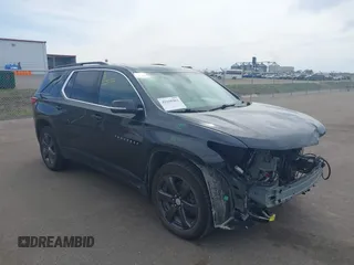 2020 Chevrolet Traverse LT с VIN 1GNEVHKW1LJ215299, выставлен на аукционе IAAI как лот 42160462 с пробегом 123 297 миль миль и . История ставок и продаж доступна на DreamBid. Изображение 1.