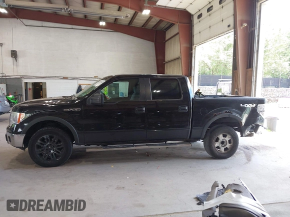 2011 Ford F-150 XL with VIN 1FTFW1EF7BKD04834, listed as a IAAI auction lot 42667086 with 222,607 mi miles and . Bid and sale history available at DreamBid. Image 14.