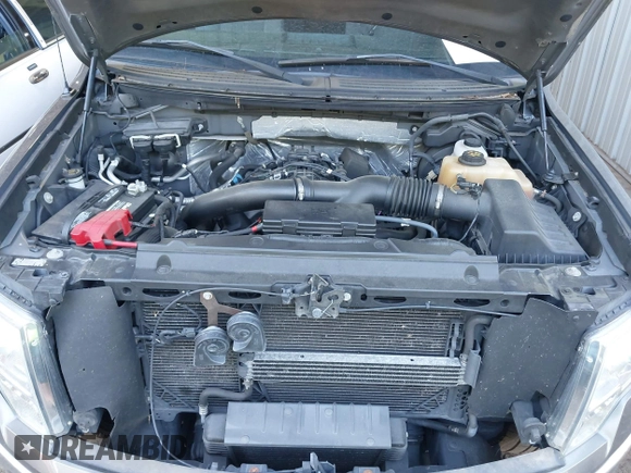 2012 Ford F-150 XL with VIN 1FTFX1ET4CFA39058, listed as a IAAI auction lot 42214755 with 94,979 mi miles and . Bid and sale history available at DreamBid. Image 10.