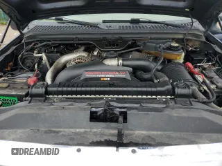 2005 Ford F-250 XL z VIN 1FTSW21P05EB77091, wystawiony jako Copart lot #59380265 z przebiegiem 158 934 mil mil oraz Nie do naprawy • Non repairable. Historia ofert i sprzedaży dostępna na DreamBid. Obrazek 11.