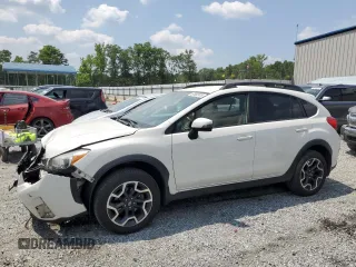 2017 Subaru Crosstrek Limited z VIN JF2GPAKC3H8220738, wystawiony jako Copart lot #57853975 z przebiegiem 111 802 mil mil oraz Szkoda całkowita • Salvage title. Historia ofert i sprzedaży dostępna na DreamBid. Obrazek 1.