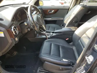 2013 Mercedes-Benz GLK 350 with VIN WDCGG8JB5DG153473, listed as a Copart auction lot 71075424 with 108,412 mi miles and Salvage Title. Bid and sale history available at DreamBid. Image 7.