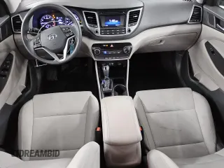 2017 Hyundai Tucson SE with VIN KM8J33A40HU351912, listed as a Copart auction lot 85588694 with 78,209 mi miles and Clean Title. Bid and sale history available at DreamBid. Image 8.