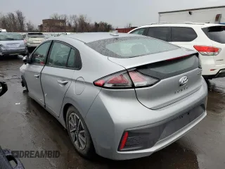 2020 Hyundai Ioniq SE with VIN KMHC75LJ8LU074267, listed as a Copart auction lot 47276935 with 32,465 mi miles and Clean Title. Bid and sale history available at DreamBid. Image 2.