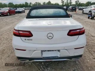 2018 Mercedes-Benz E 400 z VIN WDD1K6FB5JF047930, wystawiony jako Copart lot #58752805 z przebiegiem 31 156 mil mil oraz Czysty tytuł • Clean title. Historia ofert i sprzedaży dostępna na DreamBid. Obrazek 6.