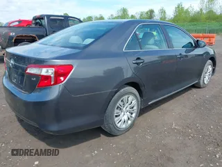 2012 Toyota Camry L z VIN 4T4BF1FK8CR206820, wystawiony jako IAAI lot #42258824 z przebiegiem 199 555 mil mil oraz . Historia ofert i sprzedaży dostępna na DreamBid. Obrazek 4.