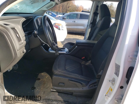 2022 Chevrolet Colorado 2WD LT z VIN 1GCGSCEA8N1331700, wystawiony jako Copart lot #84051964 z przebiegiem 28 146 mil mil oraz Szkoda całkowita • Salvage title. Historia ofert i sprzedaży dostępna na DreamBid. Obrazek 7.