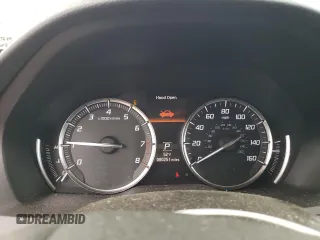 2018 Acura MDX Advance с VIN 5J8YD4H94JL000943, выставлен на аукционе Copart как лот 57906645 с пробегом 80 251 миль миль и Списание • Salvage title. История ставок и продаж доступна на DreamBid. Изображение 9.