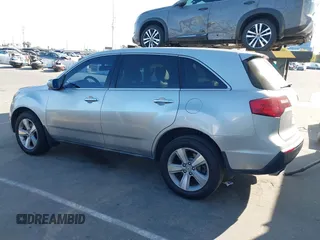 2013 Acura MDX with VIN 2HNYD2H26DH501348, listed as a IAAI auction lot 41388486 with 93,528 mi miles. Bid and sale history available at carsss.com. Image 15.