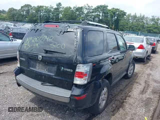 2008 Mercury Mariner z VIN 4M2CU39H28KJ29475, wystawiony jako IAAI lot #40083583 z przebiegiem 174 716 mil mil oraz . Historia ofert i sprzedaży dostępna na DreamBid. Obrazek 4.