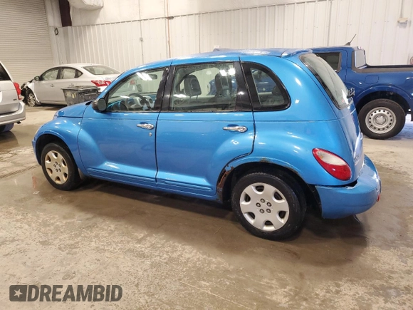 2008 Chrysler PT Cruiser with VIN 3A8FY48B38T129809, listed as a Copart auction lot 73027844 with 118,209 mi miles and Non Repairable. Bid and sale history available at carsss.com. Image 2.