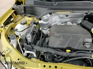 2025 Chevrolet Trax 1RS с VIN KL77LGEP7SC153087, выставлен на аукционе Copart как лот 67736405 с пробегом 1 623 миль миль и Списание • Salvage title. История ставок и продаж доступна на DreamBid. Изображение 17.