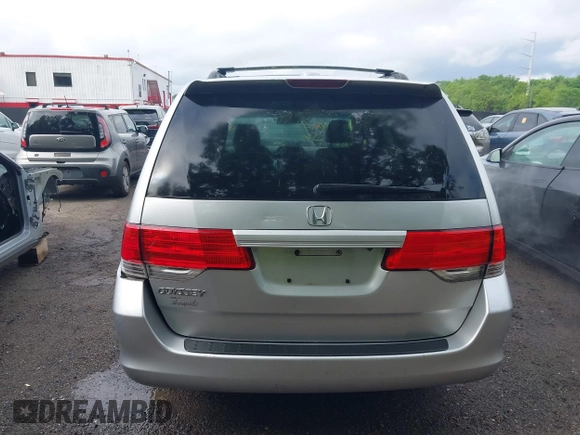 2010 Honda Odyssey EX-L с VIN 5FNRL3H6XAB018260, выставлен на аукционе IAAI как лот 42153009 с пробегом 187 420 миль миль и . История ставок и продаж доступна на DreamBid. Изображение 16.