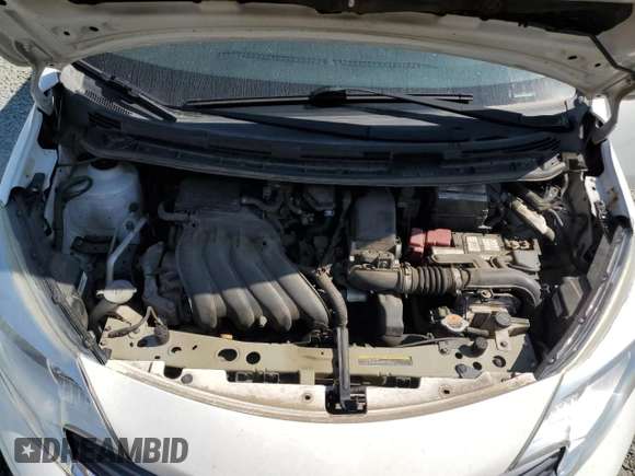 2016 Nissan Note S с VIN 3N1CE2CP4GL403689, выставлен на аукционе Copart как лот 62094015 с пробегом 127 584 миль миль и Чистый • Clean title. История ставок и продаж доступна на DreamBid. Изображение 12.