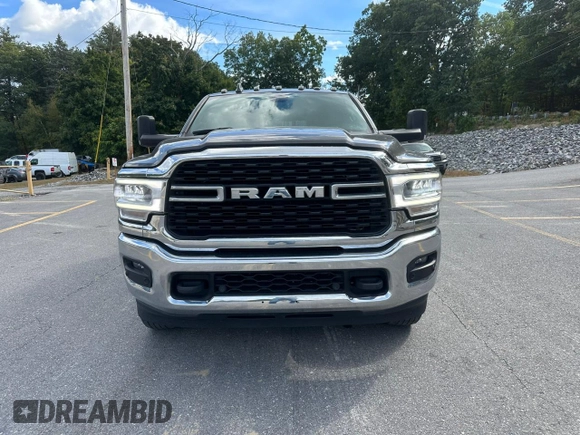 2022 Ram 3500 Big Horn with VIN 3C63RRLL6NG358663, listed as a Copart auction lot 74045394 with 172,267 mi miles and Clean Title. Bid and sale history available at carsss.com. Image 5.