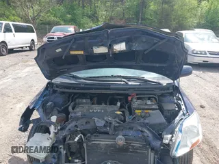 2007 Toyota Yaris with VIN JTDBT923671132938, listed as a IAAI auction lot 41937606 with 107,141 mi miles. Bid and sale history available at carsss.com. Image 10.