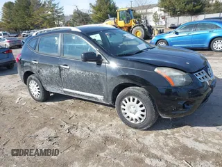2015 Nissan Rogue S z VIN JN8AS5MV9FW752341, wystawiony jako IAAI lot #41305394 z przebiegiem 146 456 mil mil oraz . Historia ofert i sprzedaży dostępna na DreamBid. Obrazek 1.