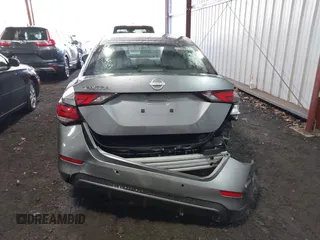 2024 Nissan Sentra S z VIN 3N1AB8BV0RY284905, wystawiony jako IAAI lot #41582687 z przebiegiem 37 302 mil mil oraz . Historia ofert i sprzedaży dostępna na DreamBid. Obrazek 16.