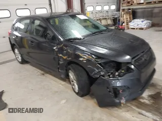 2012 Subaru Impreza Premium z VIN JF1GPAC66CH201560, wystawiony jako IAAI lot #41129260 z przebiegiem 174 079 mil mil oraz . Historia ofert i sprzedaży dostępna na DreamBid. Obrazek 1.