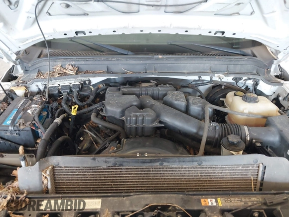 2016 Ford F-250 XL with VIN 1FTBF2A65GEC54175, listed as a IAAI auction lot 39594900 with 158,356 mi miles and . Bid and sale history available at DreamBid. Image 10.