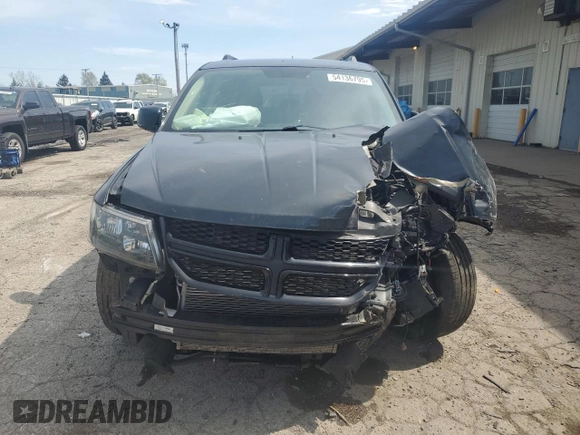 2018 Dodge Journey SXT с VIN 3C4PDDBGXJT296833, выставлен на аукционе Copart как лот 54136795 с пробегом 110 298 миль миль и Списание • Salvage title. История ставок и продаж доступна на DreamBid. Изображение 5.