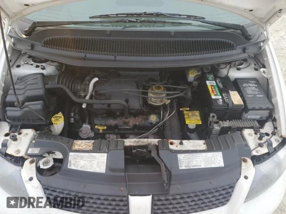 2001 Dodge Caravan SE with VIN 1B4GP24301B172512, listed as a Copart auction lot 79753274 with 0 mi miles and Salvage Title. Bid and sale history available at carsss.com. Image 12.