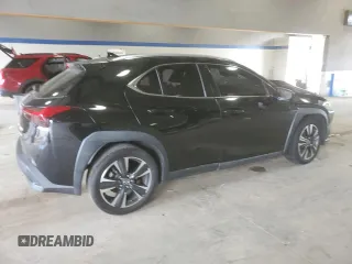 2022 Lexus UX 200 with VIN JTHX3JBH2N2050696, listed as a Copart auction lot 55606485 with 52,661 mi miles and Salvage title. Bid and sale history available at DreamBid. Image 3.