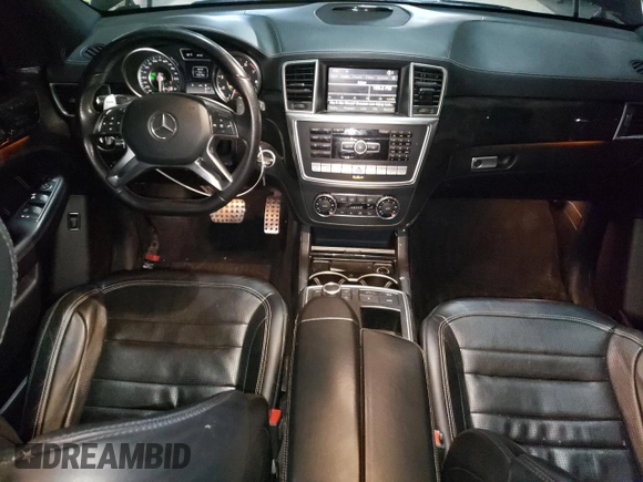 2012 Mercedes-Benz M 63 AMG with VIN 4JGDA7EB7CA056058, listed as a Copart auction lot 50660815 with 102,766 mi miles and Clean Title. Bid and sale history available at carsss.com. Image 8.