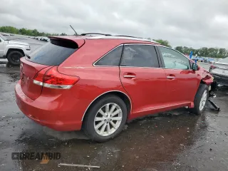 2009 Toyota Venza z VIN 4T3ZE11A69U007212, wystawiony jako Copart lot #55688775 z przebiegiem 161 645 mil mil oraz Szkoda całkowita • Salvage title. Historia ofert i sprzedaży dostępna na DreamBid. Obrazek 3.