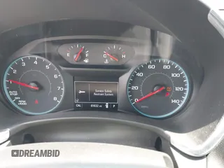 2018 Chevrolet Equinox LT with VIN 3GNAXJEVXJS573614, listed as a IAAI auction lot 42607355 with 81,632 mi miles and . Bid and sale history available at DreamBid. Image 7.