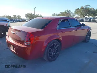 2010 Chrysler 300 S with VIN 2C3CA2CV4AH273215, listed as a IAAI auction lot 41284069 with 158,061 mi miles and . Bid and sale history available at carsss.com. Image 4.