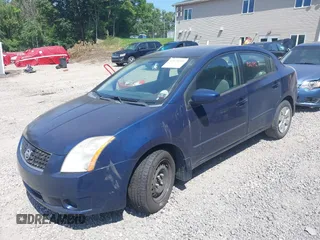 2008 Nissan Sentra S with VIN 3N1AB61E78L719792, listed as a IAAI auction lot 42579231 with 152,192 mi miles and . Bid and sale history available at DreamBid. Image 17.