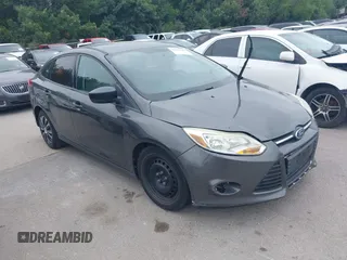 2012 Ford Focus SE with VIN 1FAHP3F20CL378580, listed as a IAAI auction lot 42665123 with 97,077 mi miles and . Bid and sale history available at DreamBid. Image 1.