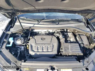 2021 Volkswagen Tiguan S with VIN 3VV1B7AX5MM044258, listed as a Copart auction lot 83335654 with 26,038 mi miles and Salvage Title. Bid and sale history available at carsss.com. Image 12.