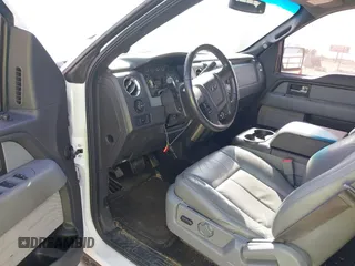 2014 Ford F-150 XL with VIN 1FTFW1CTXEFC12946, listed as a IAAI auction lot 41814929 with 230,328 mi miles. Bid and sale history available at carsss.com. Image 21.