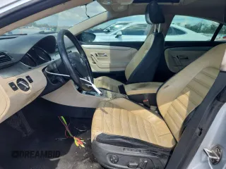 2010 Volkswagen CC Lux Limited Edition with VIN WVWHN7AN4AE542150, listed as a Copart auction lot 62669665 with 158,981 mi miles and Clean title. Bid and sale history available at DreamBid. Image 7.