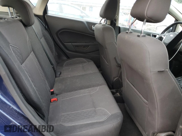 2016 Ford Fiesta SE with VIN 3FADP4EJXGM141998, listed as a Copart auction lot 45905835 with 105,137 mi miles and Salvage Title. Bid and sale history available at DreamBid. Image 10.