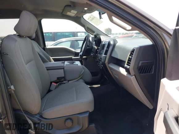 2016 Ford F-150 XLT with VIN 1FTEW1C84GKD11442, listed as a IAAI auction lot 42400454 with 74,997 mi miles and . Bid and sale history available at DreamBid. Image 5.