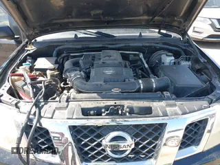 2011 Nissan Frontier SV with VIN 1N6AD0CW5BC427343, listed as a IAAI auction lot 41918856 with 153,384 mi miles and . Bid and sale history available at DreamBid. Image 10.