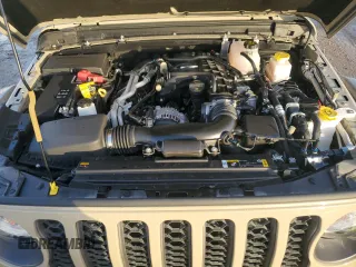 2022 Jeep Gladiator Rubicon z VIN 1C6JJTBG3NL174980, wystawiony jako Copart lot #85774884 z przebiegiem Nie podano mil oraz Nie do naprawy • Non repairable. Historia ofert i sprzedaży dostępna na DreamBid. Obrazek 11.