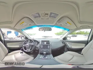 2014 Mazda CX-9 Touring z VIN JM3TB3CV7E0446466, wystawiony jako Copart lot #57631565 z przebiegiem 91 831 mil mil oraz Szkoda całkowita • Salvage title. Historia ofert i sprzedaży dostępna na DreamBid. Obrazek 15.