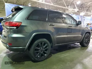 2019 Jeep Grand Cherokee Altitude with VIN 1C4RJFAG3KC587895, listed as a Copart auction lot 71158824 with 51,489 mi miles and Clean title. Bid and sale history available at DreamBid. Image 3.