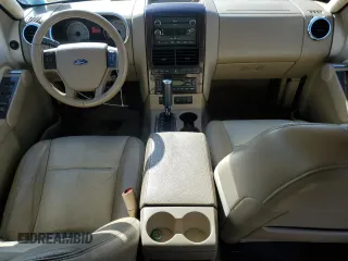 2008 Ford Explorer Limited z VIN 1FMEU85828UA64497, wystawiony jako Copart lot #49709865 z przebiegiem 147 401 mil mil oraz Szkoda całkowita • Salvage title. Historia ofert i sprzedaży dostępna na DreamBid. Obrazek 8.