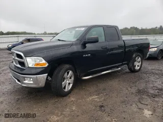 2009 Dodge Ram 1500 SLT with VIN 1D3HV18PX9S743883, listed as a Copart auction lot 72863424 with 203,634 mi miles and Clean Title. Bid and sale history available at carsss.com. Image 1.