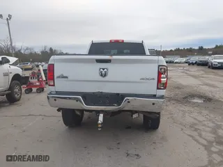2014 Ram 2500 SLT with VIN 3C6TR5DT3EG304843, listed as a IAAI auction lot 41106277 with 71,553 mi miles. Bid and sale history available at carsss.com. Image 16.